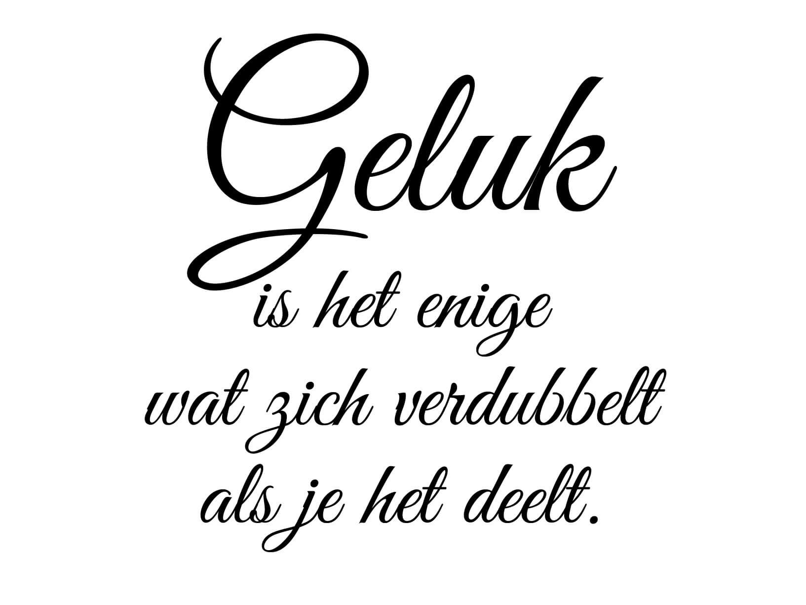 Geluk Lessons Tes Teach