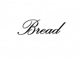 Meubelsticker Bread